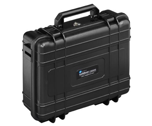 Valise tanche avec mousse prdcoupe (type 10)