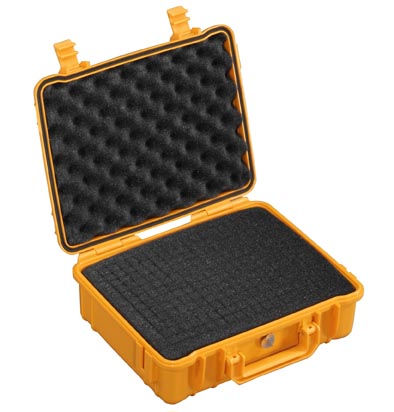 Valise tanche avec mousse prdcoupe (type 10)