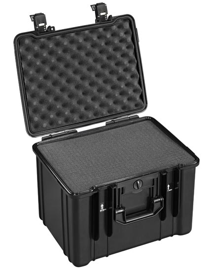 Valise tanche avec mousse prdcoupe (type 55)