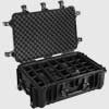 Valise tanche quipe de cloisons amovibles (type 66)