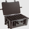 Valise tanche quipe de cloisons amovibles (type 67)