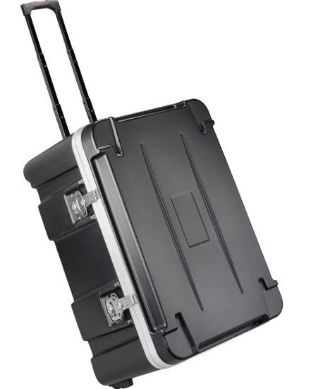 Valise de protection avec trolley