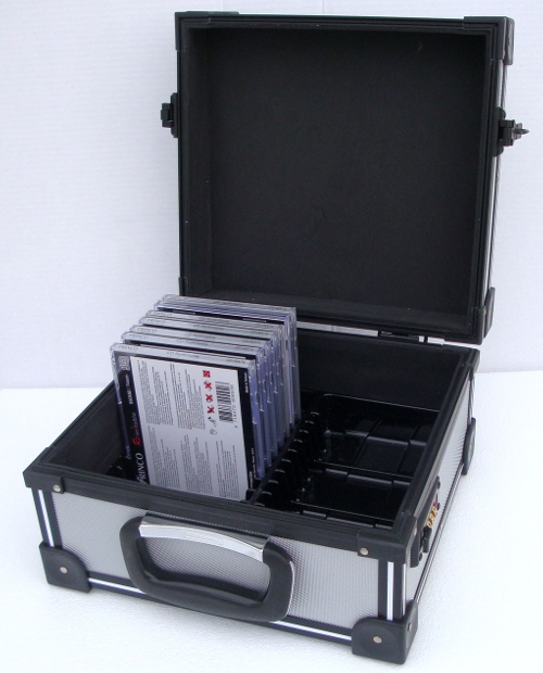 Valise CD