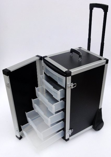 malette transport bijoux professionnel