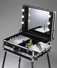 Valise de maquillage