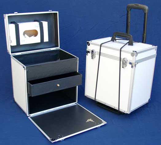 Valise onglerie, esth�tique et podologie
